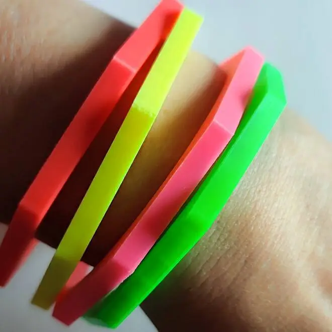Pulseira 2 - tamanhos mistos / Pulseira 2 - tamanhos mistos SLIM