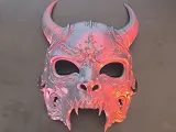 Demon mask-0