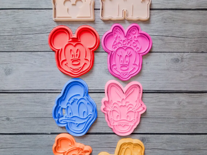 DISNEY CORTANTE DE GALLETAS