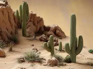 Dead Tree - Tabletop Scater Terrain