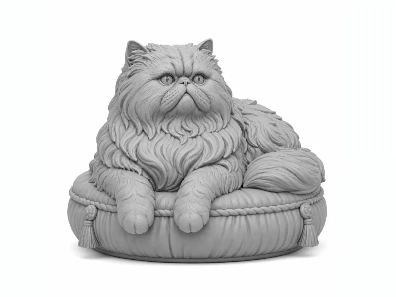 Persian Cat
