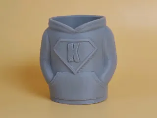 Letter K