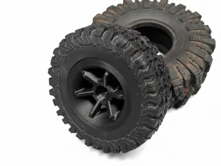 1.9" RC Wheel Beadlock for rc crawler 1/10