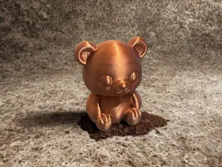 Chibi Bear Cub