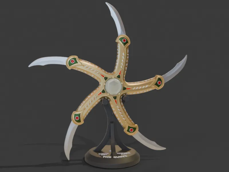 Krull Glaive Replica
