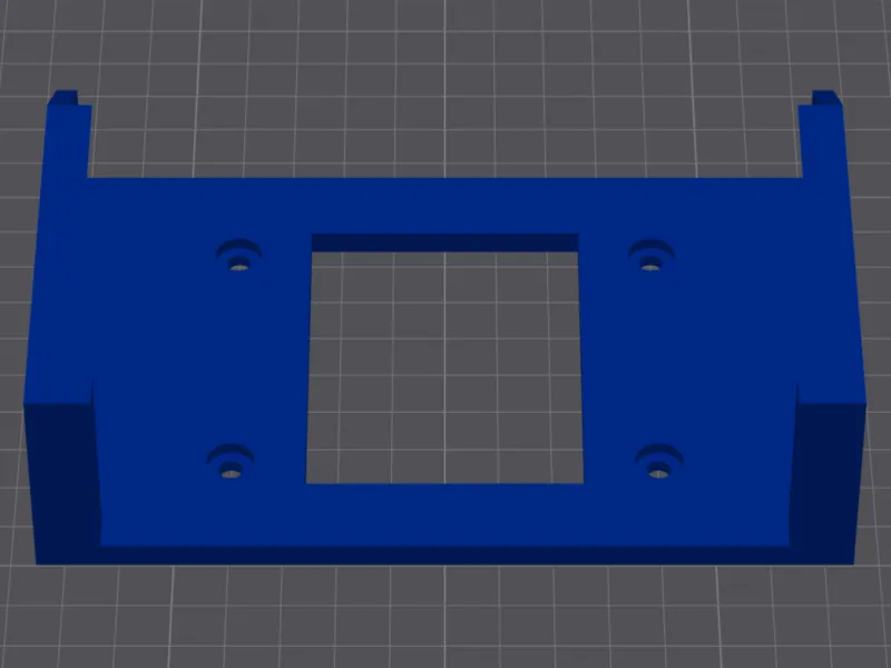 Unifi UCG Ultra wall mount