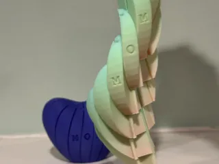 Heart Twist Fidget
