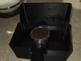 Knock Box with coffee spoon holder-0