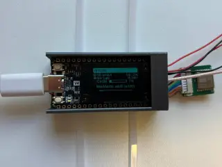HELTEC LORA V3 V4 SOLAR MOUNT HOLDER
