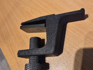 HEADPHONE STAND - DESK MOUNT - HEADPHONE HOLDER