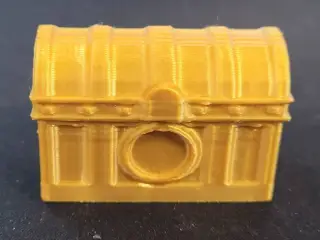 Skyrim chest treasure