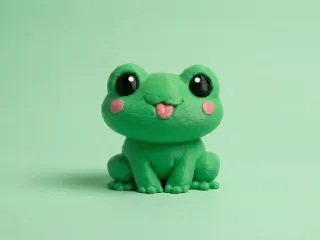 Small Frog