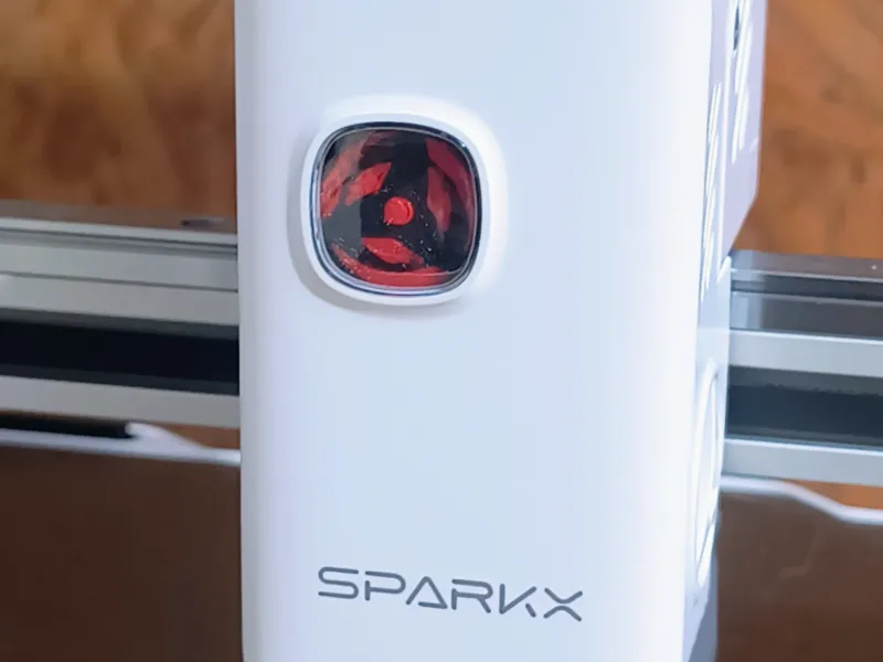 Roue d'extrudeuse Sharingan SPARKXI7
