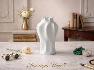 Twistique Urn 7