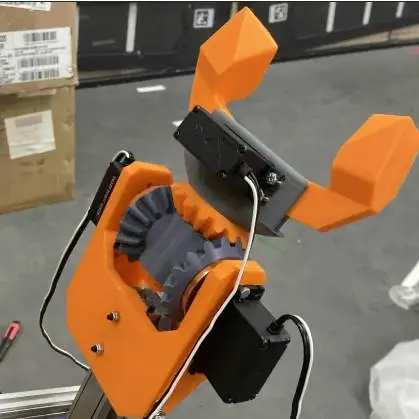 FTC Differential Claw