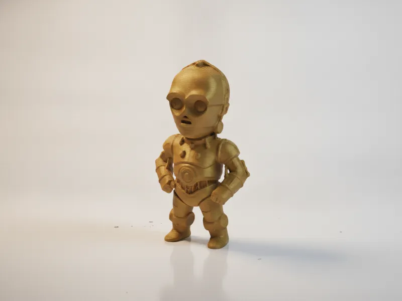 Chibi 3cp0 – Star Wars
