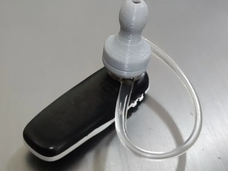 Ear plug for Platronics M70 /Беруші для Plantronics M70