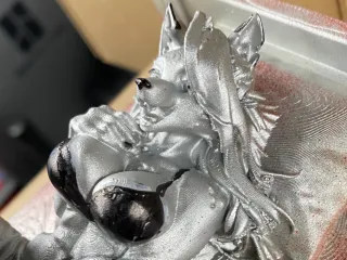 NSFW: Getting ready