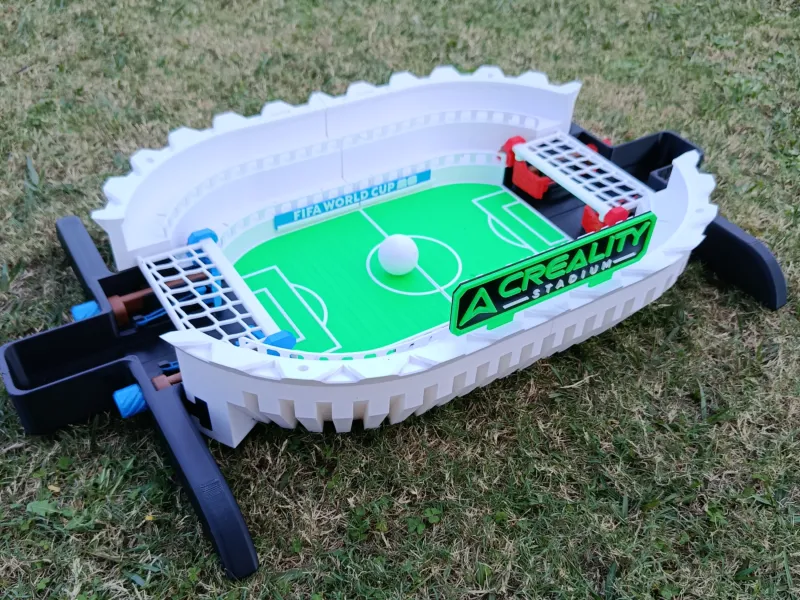 Creality World Cup Ping Pong Football Stadium