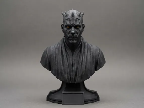 Darth Maul Bust