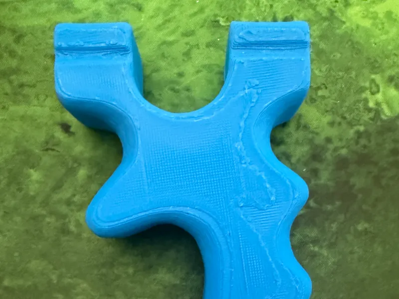 Ergonomic Slingshot TWO