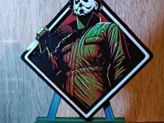 michael myers hueforge