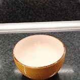 Dip Clip Bowl Holder