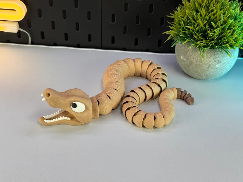 Cobra Articulada