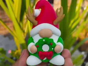 Christmas Special - Gnome ( Reindeer )