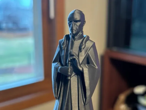 Lord Voldemort - Harry Potter Chess Pieces
