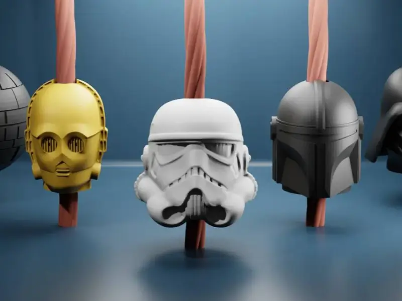 Star Wars Beads