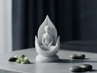 Modern Home Decor for Zen & Meditation Spaces