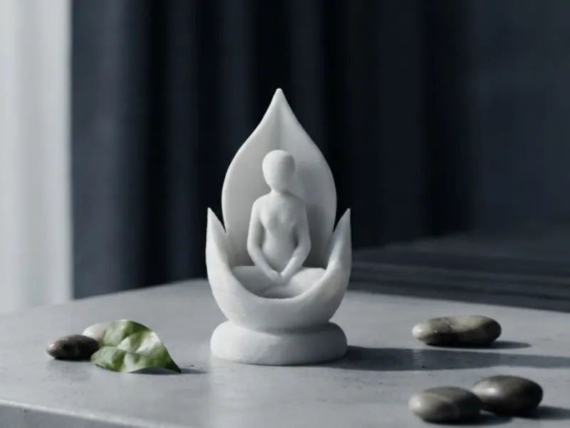 Modern Home Decor for Zen & Meditation Spaces