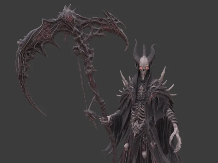 Grim reaper model