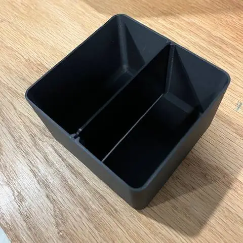 Organizer for small parts
