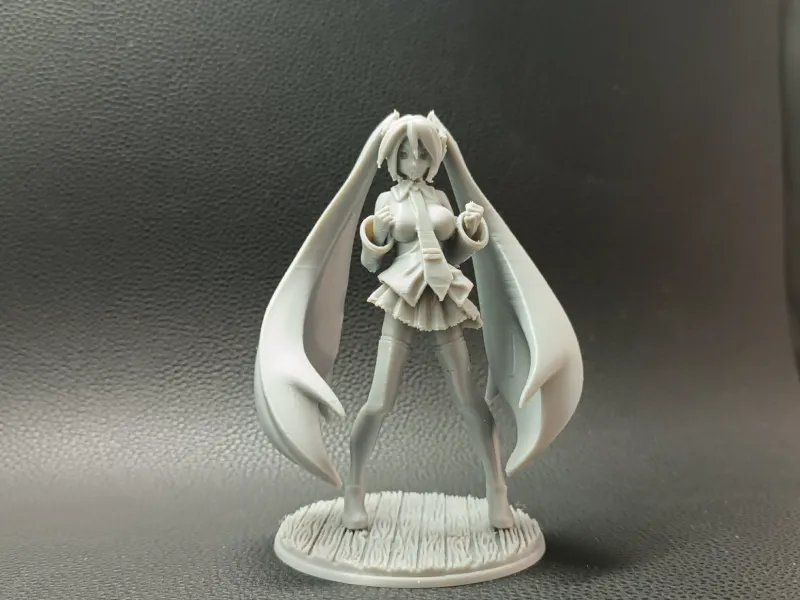 Hatsune Miku – Figura Chibi Diva Digital Vocaloid