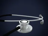 Stethoscope 3D Printable Model-0