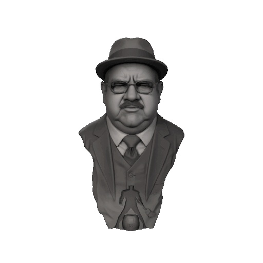 Don Barriga Bust - Chavo del 8