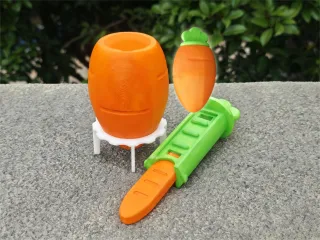 The Real Carrot Knife