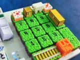 「MC草方块」九键键帽-0