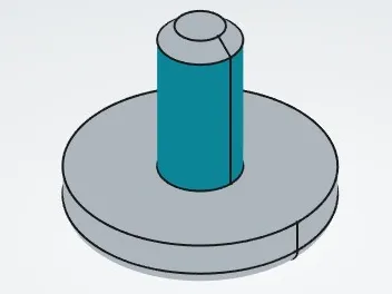crocs rivet replacement