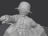 Monkey D Luffy One Piece-0