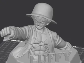 Monkey D Luffy One Piece