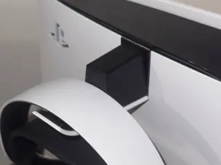 Mounting adapter for Pulsr Elite charging stand - PS5