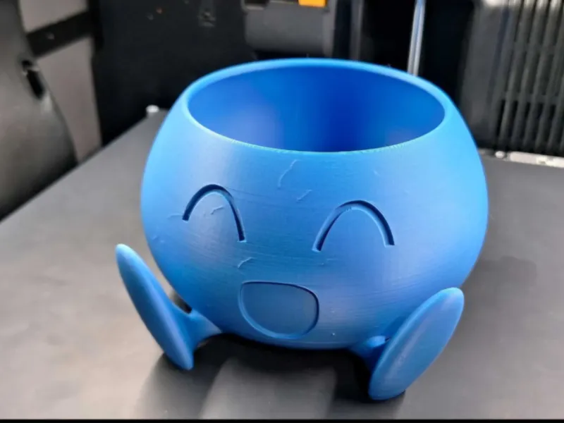 Maceta de odish pokemon