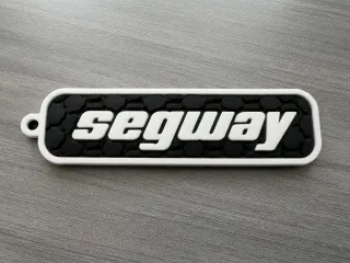 Segway Keychain