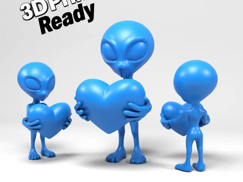 Loving Alien