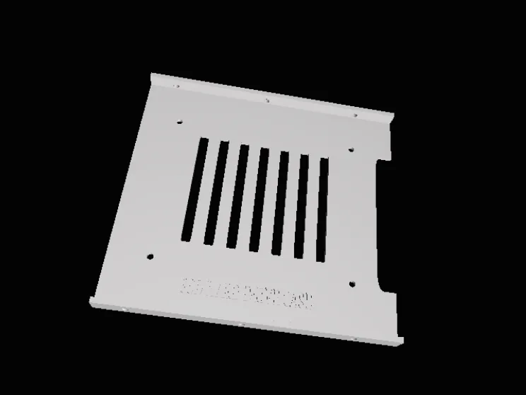 SSD HARD DRIVE CASE