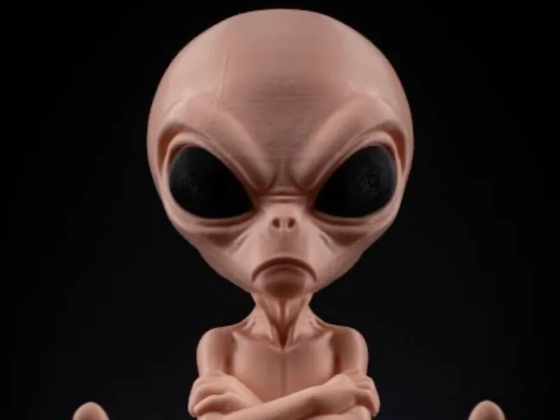 alien maléfique
