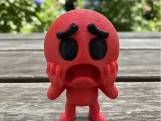 EmojiFolk - Afraid